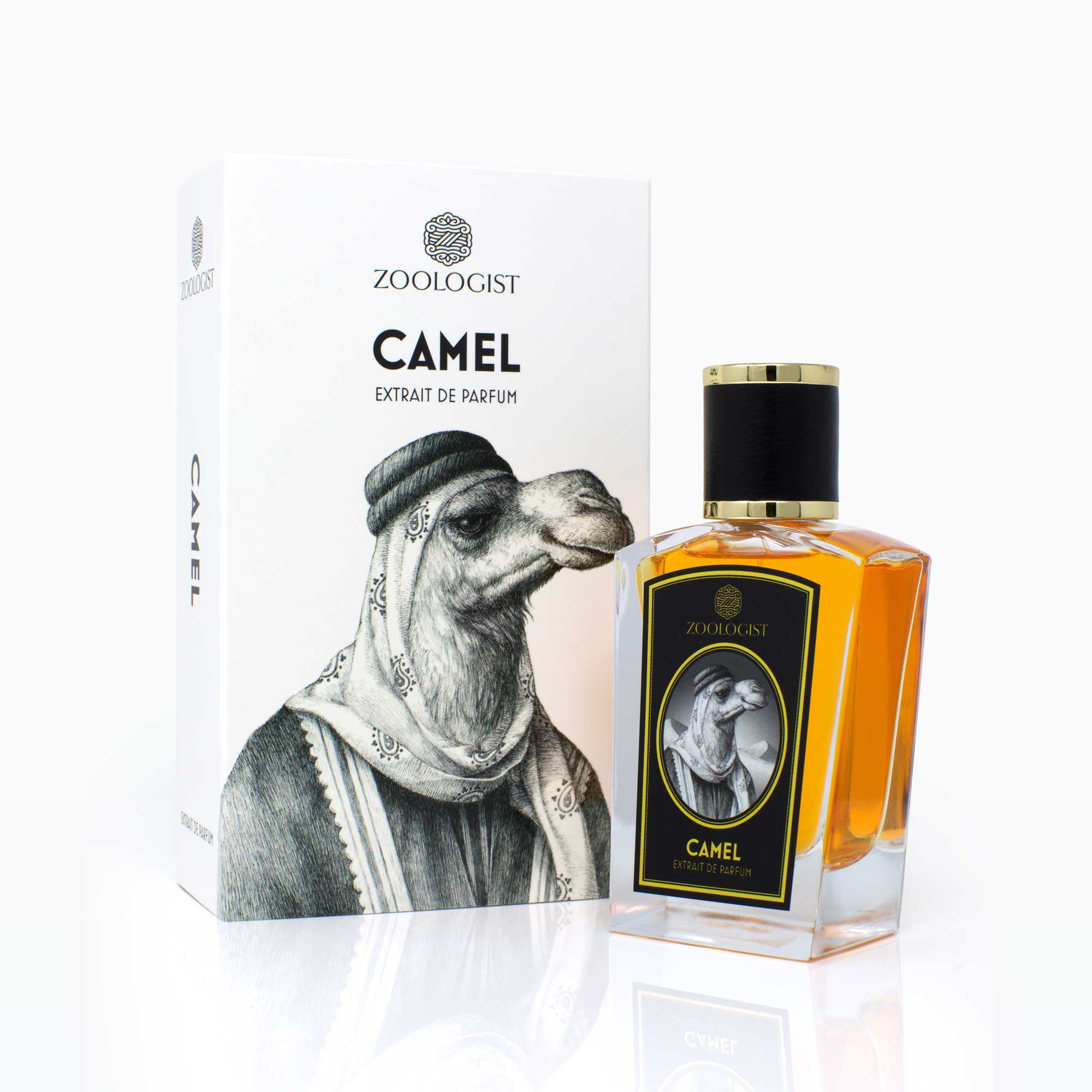 Zoologist Camel - Extract De Parfum - 60 ML – Tester Original - imagine 2