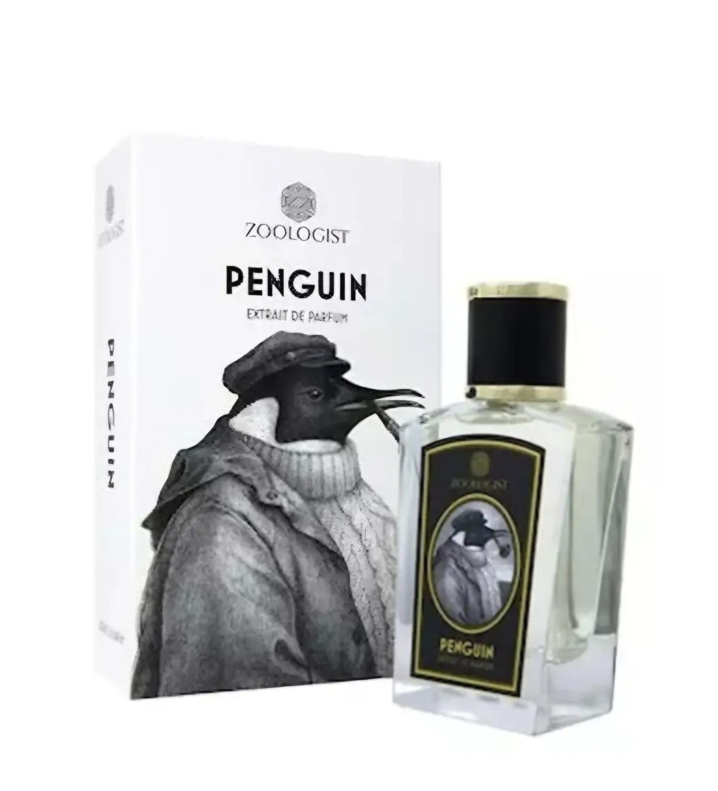 Zoologist Penguin - Extract De Parfum – 60 ML – Tester Original - imagine 2