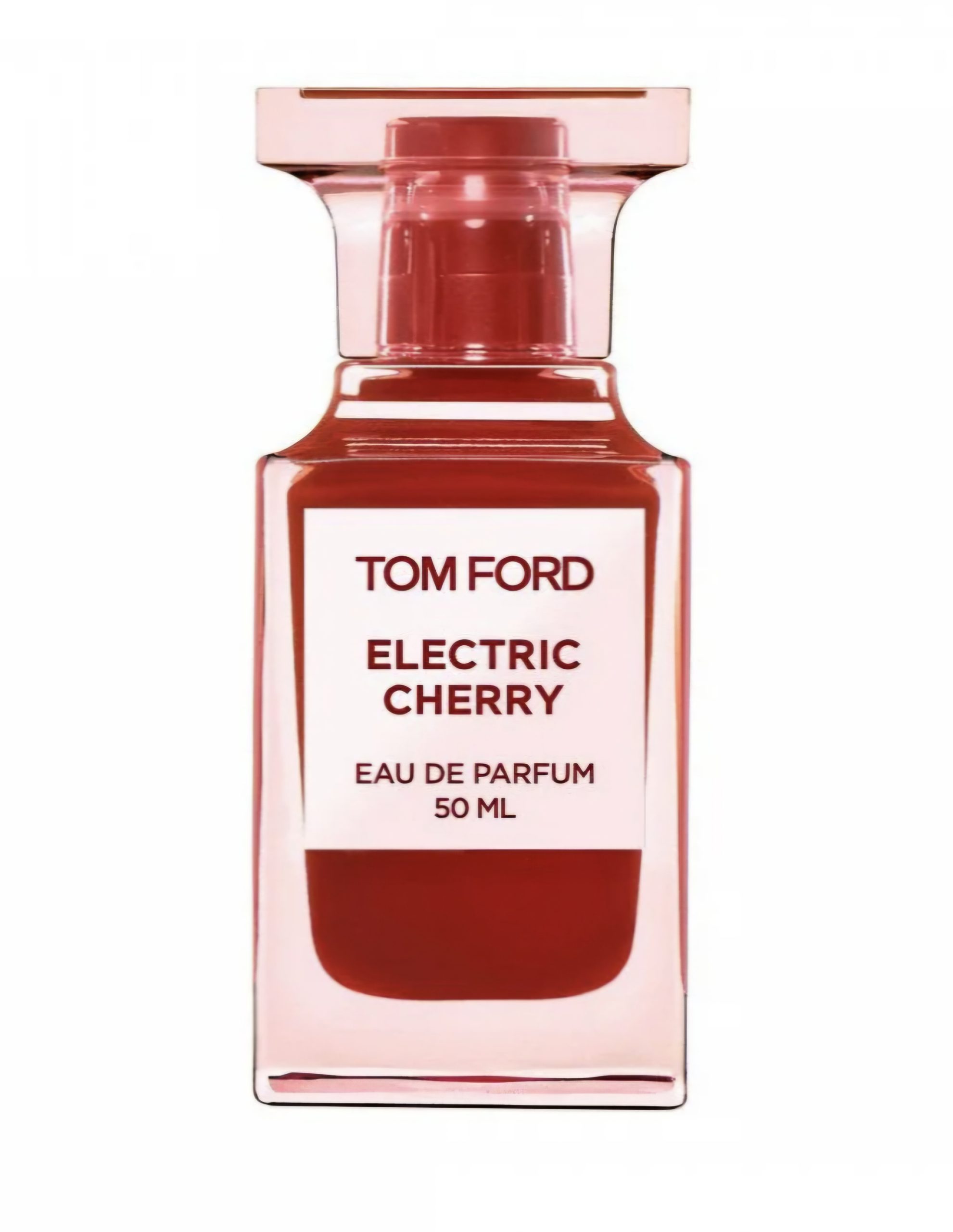 Tom Ford Electric Cherry - Eau De Parfum - 100 ML – Tester Original - imagine 2