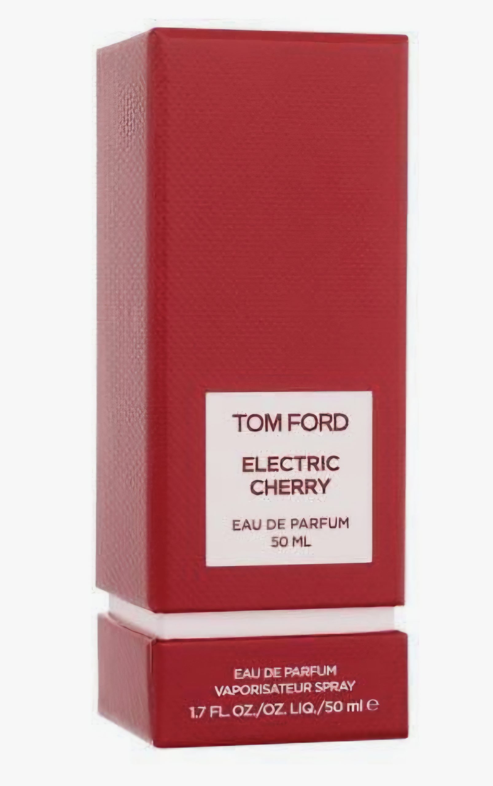 Tom Ford Electric Cherry - Eau De Parfum - 100 ML – Tester Original - imagine 4