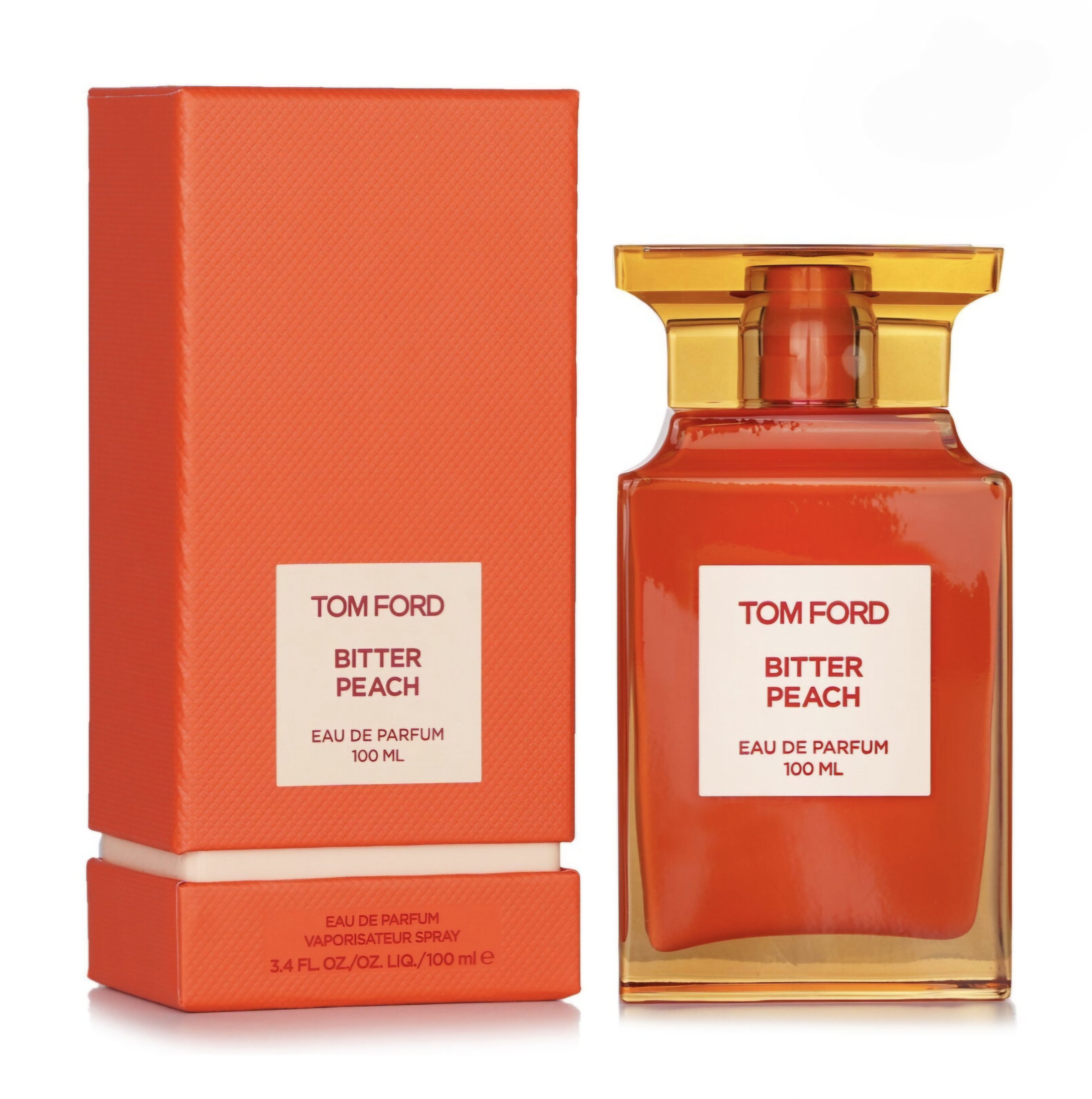 Tom Ford Bitter Peach - Eau De Parfum - 100 ML – Tester Original