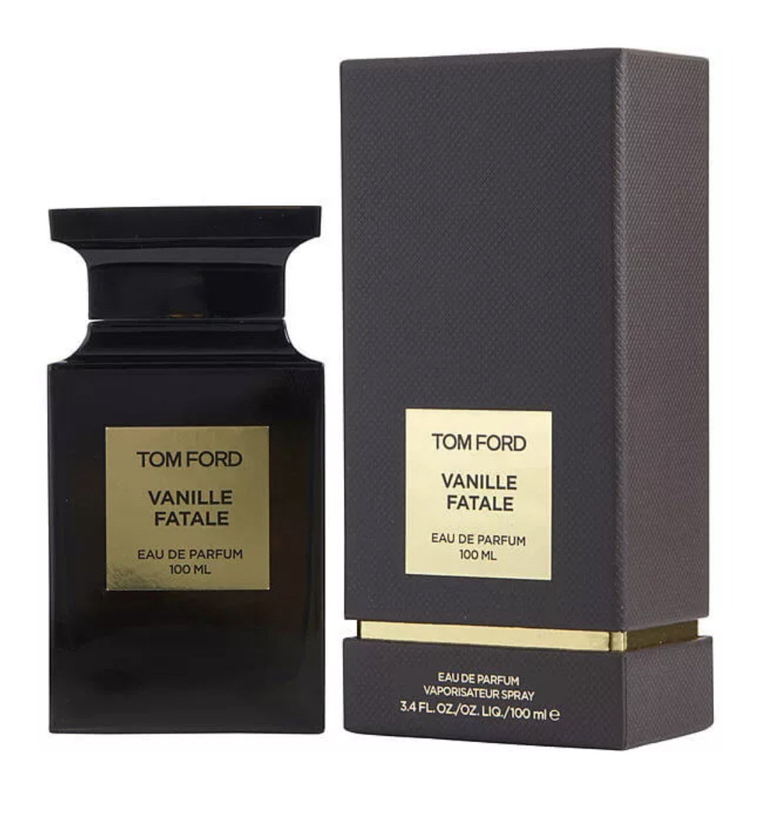 Tom Ford Vanille Fatale - Eau De Parfum - 100 ML – Tester Original