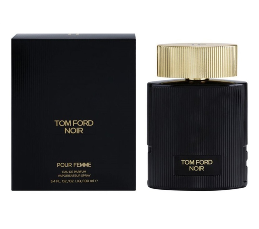 Tom Ford Noir Pour Femme - Eau De Parfum - 100 ML – Tester Original - imagine 3