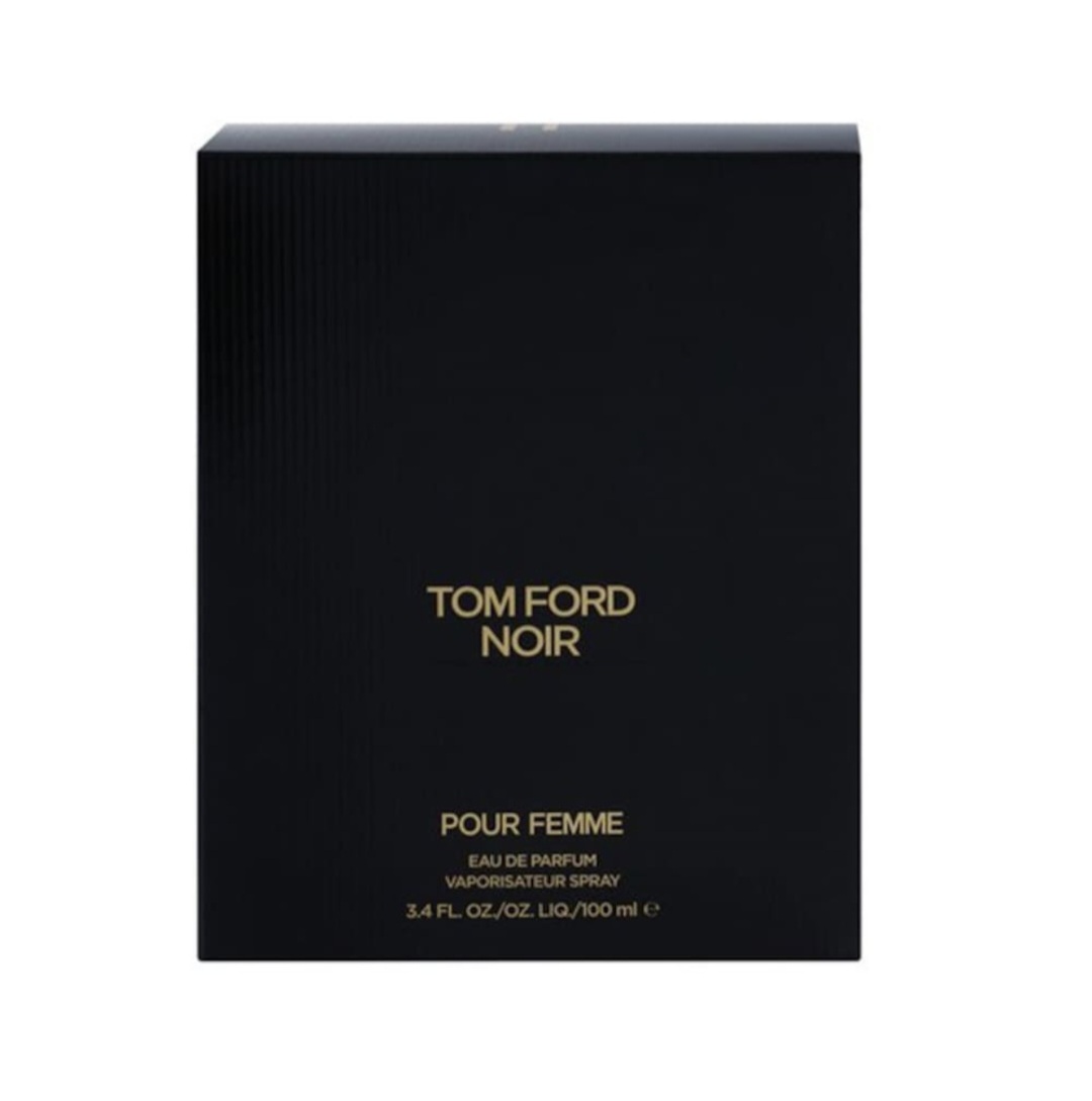 Tom Ford Noir Pour Femme - Eau De Parfum - 100 ML – Tester Original - imagine 4