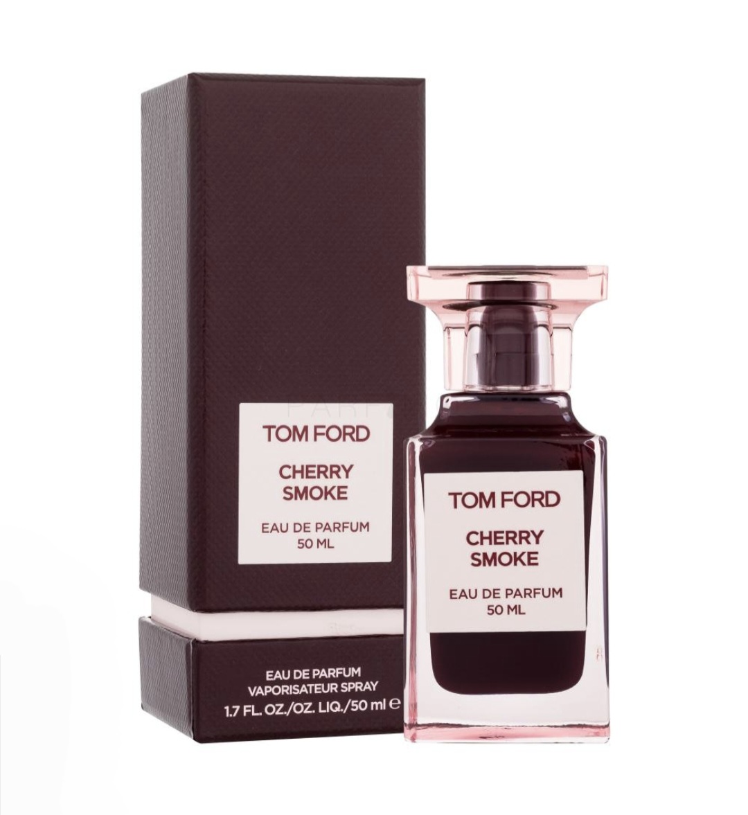 Tom Ford Cherry Smoke - Eau de Parfum - 100 ML – Tester Original