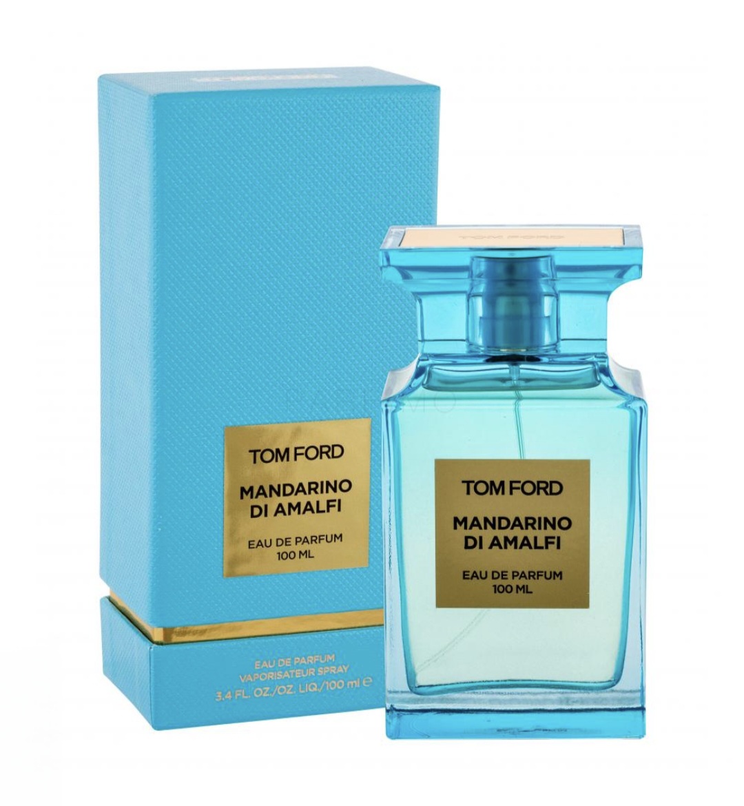 Tom Ford Mandarino Di Amalfi - Eau de Parfum - 100 ML – Tester Original