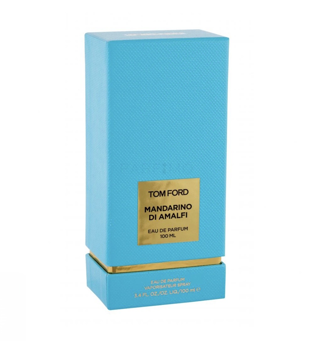 Tom Ford Mandarino Di Amalfi - Eau de Parfum - 100 ML – Tester Original - imagine 4
