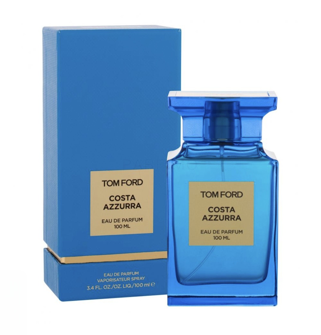 Tom Ford Costa Azzurra - Eau De Parfum - 100 ML – Tester Original