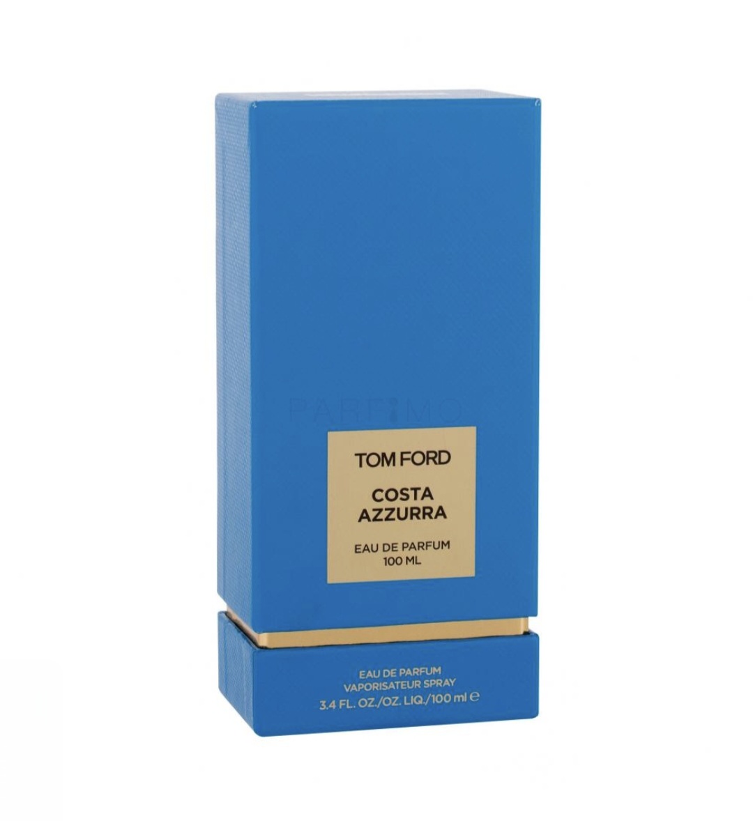 Tom Ford Costa Azzurra - Eau De Parfum - 100 ML – Tester Original - imagine 4