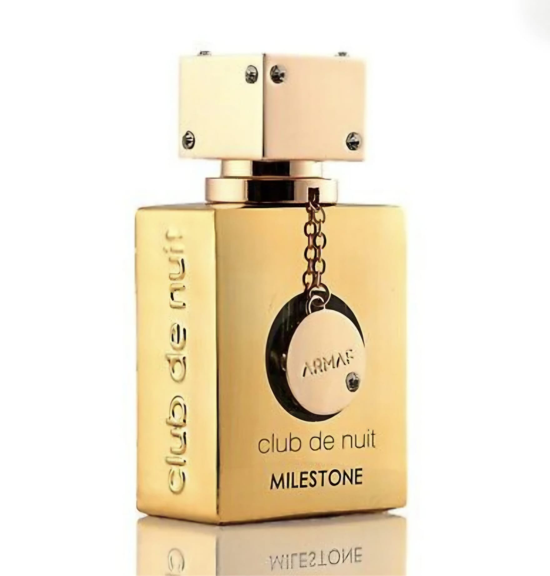 Armaf - Club de Nuit Milestone – Eau De Parfum - 105 ML – Tester Original - imagine 7