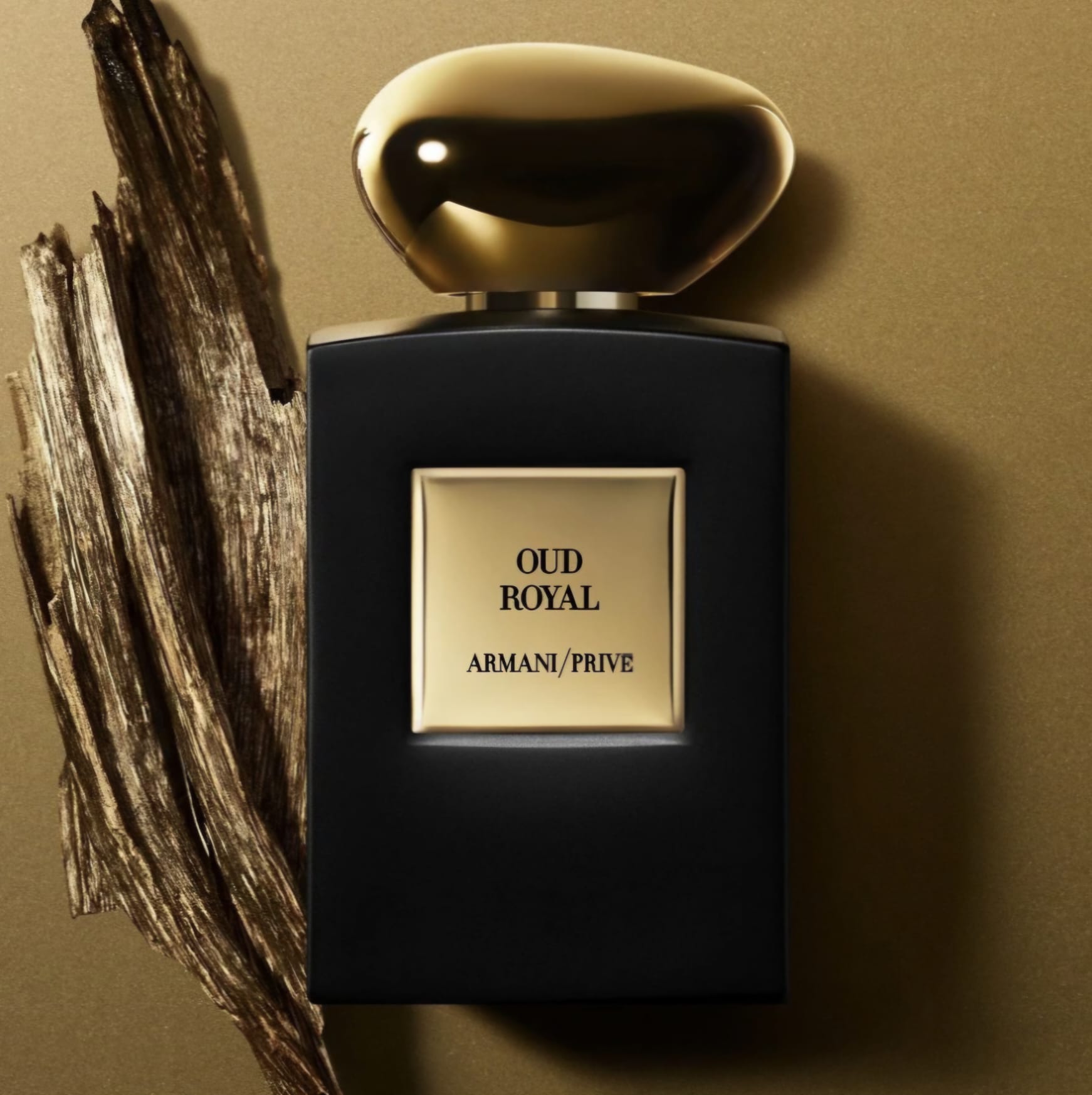 Armani Oud Royal - Eau De Parfum – 100 ML – Tester Original - imagine 2