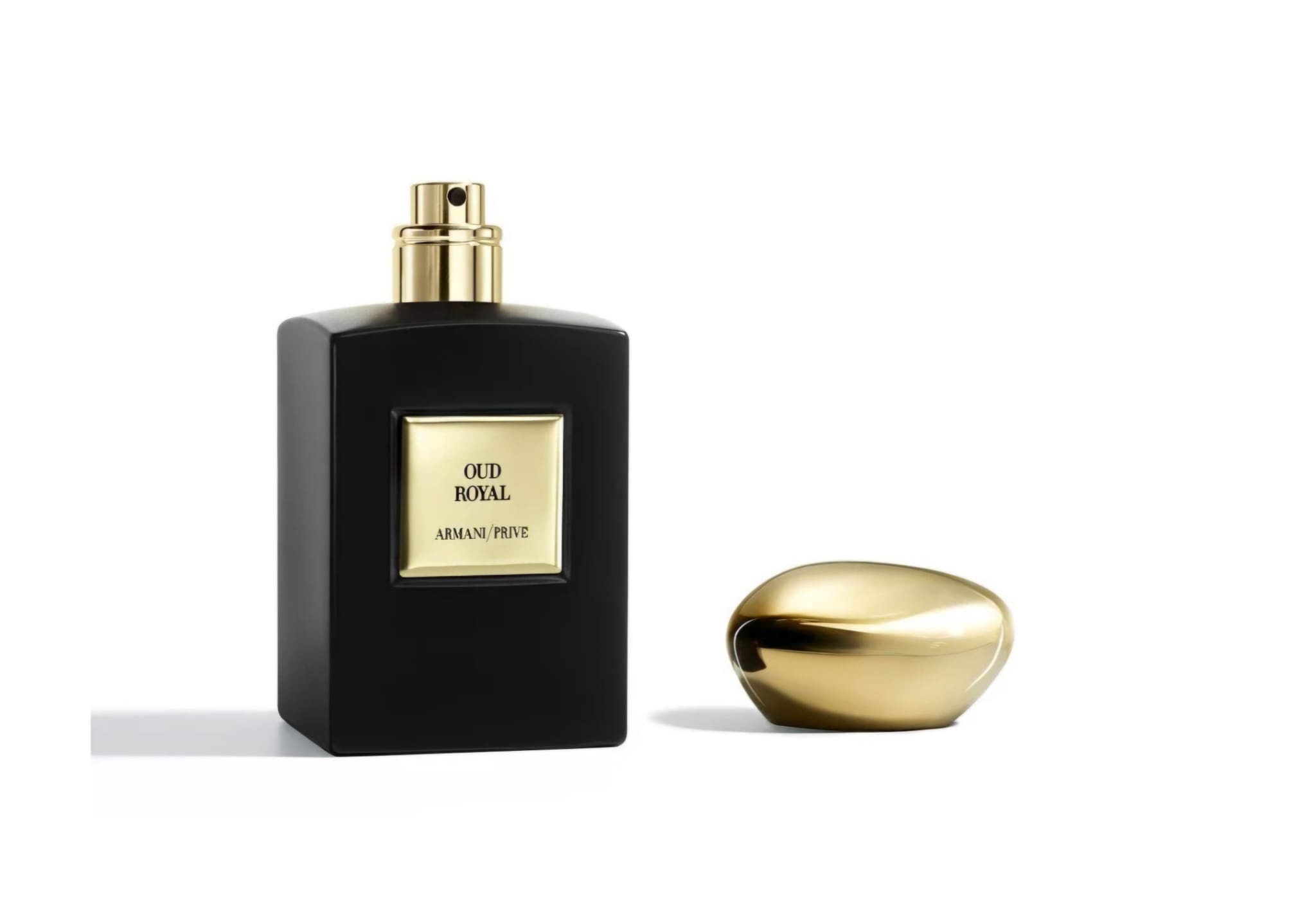 Armani Oud Royal - Eau De Parfum – 100 ML – Tester Original - imagine 3