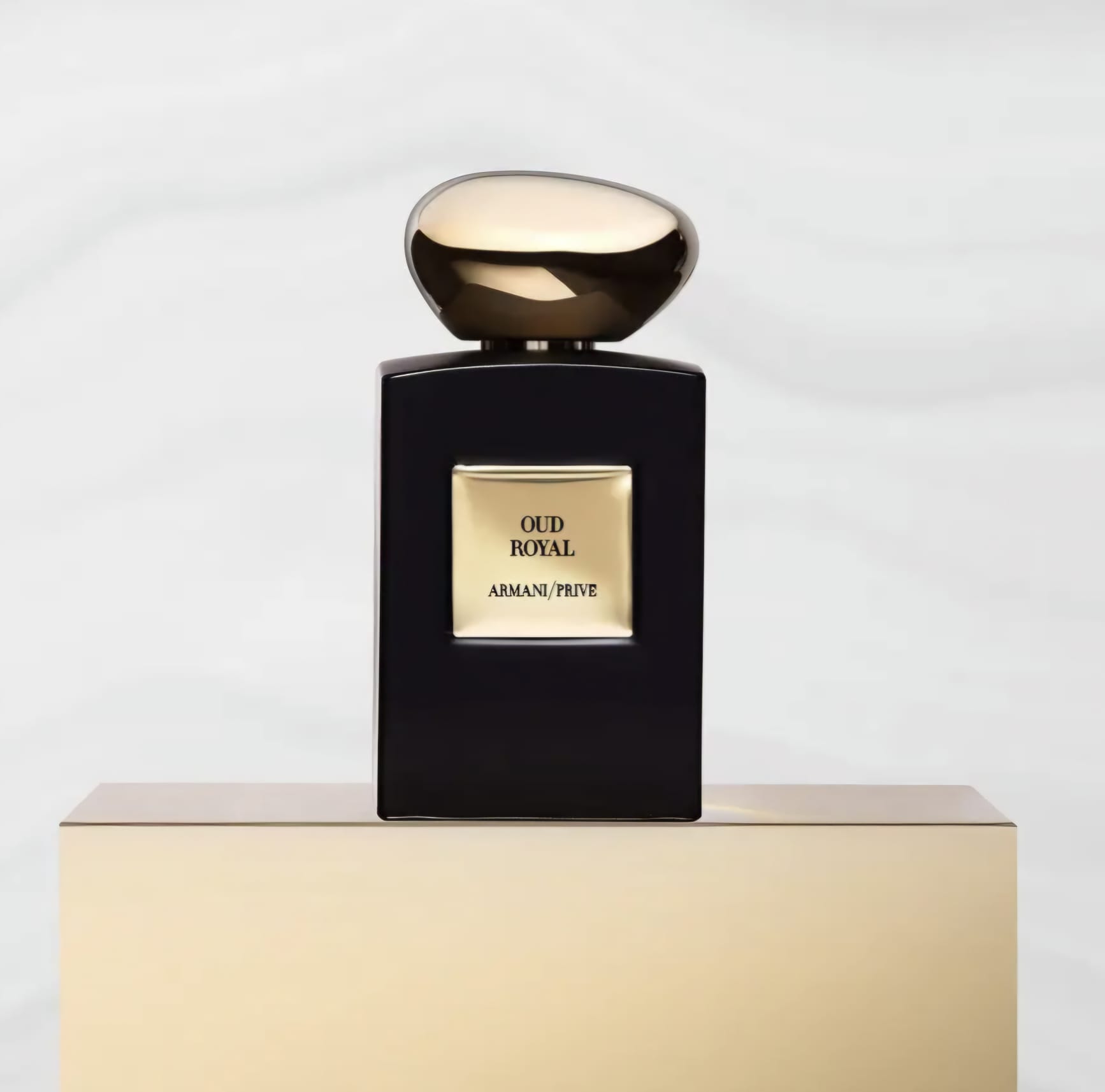 Armani Oud Royal - Eau De Parfum – 100 ML – Tester Original - imagine 7