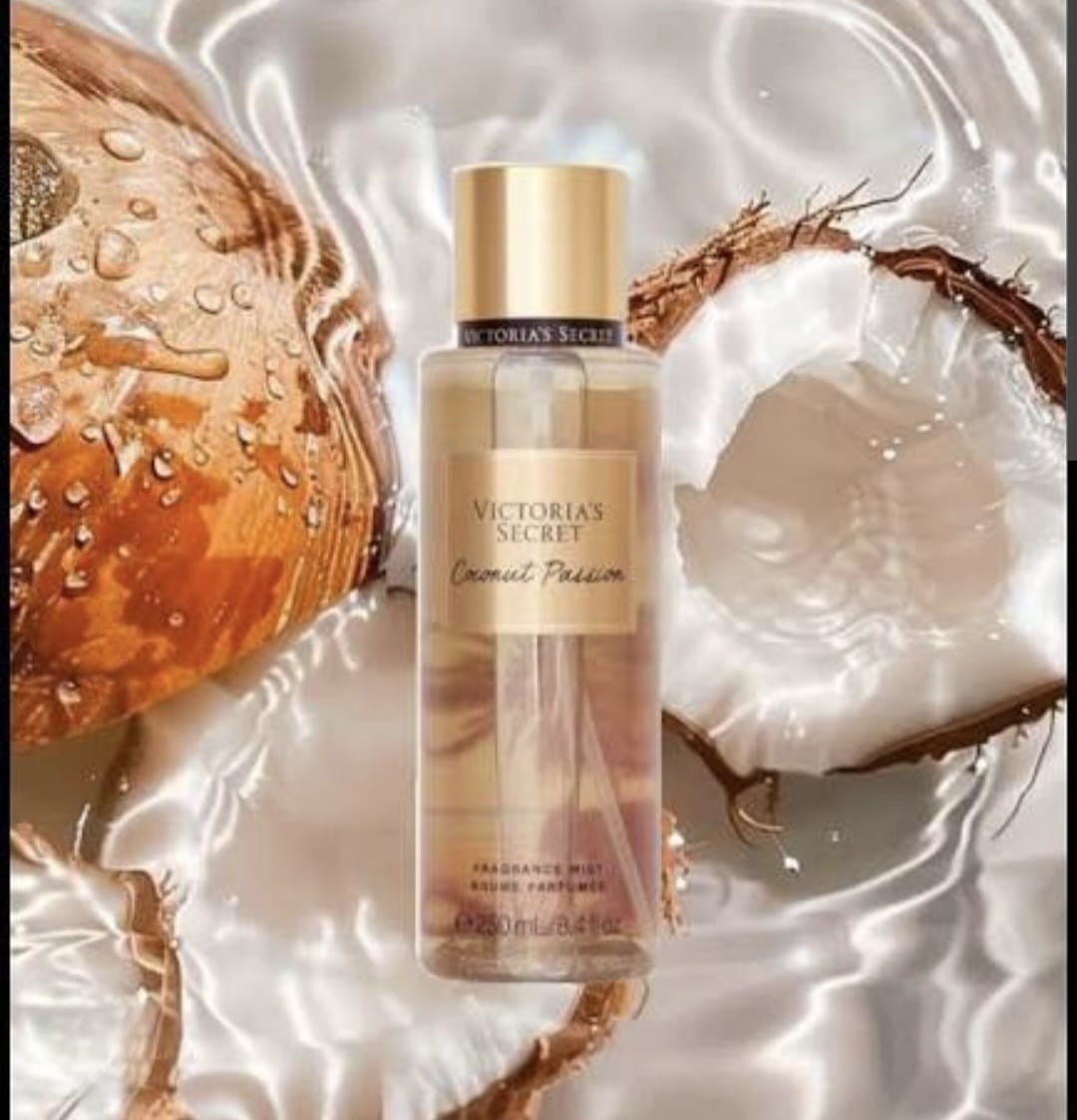 Spray De Corp - Victoria’s Secret Coconut Passion – 250 ML - imagine 3