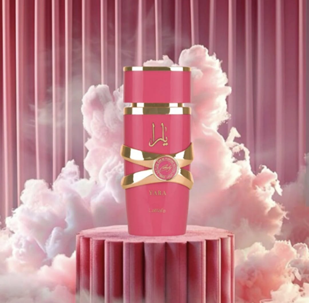 Lattafa Yara Candy – Eau De Parfum - 100 ML – Tester Original - imagine 6