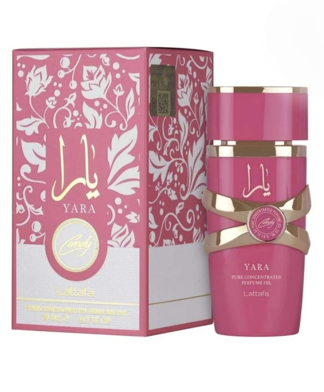 Lattafa Yara Candy – Eau De Parfum - 100 ML – Tester Original - imagine 7