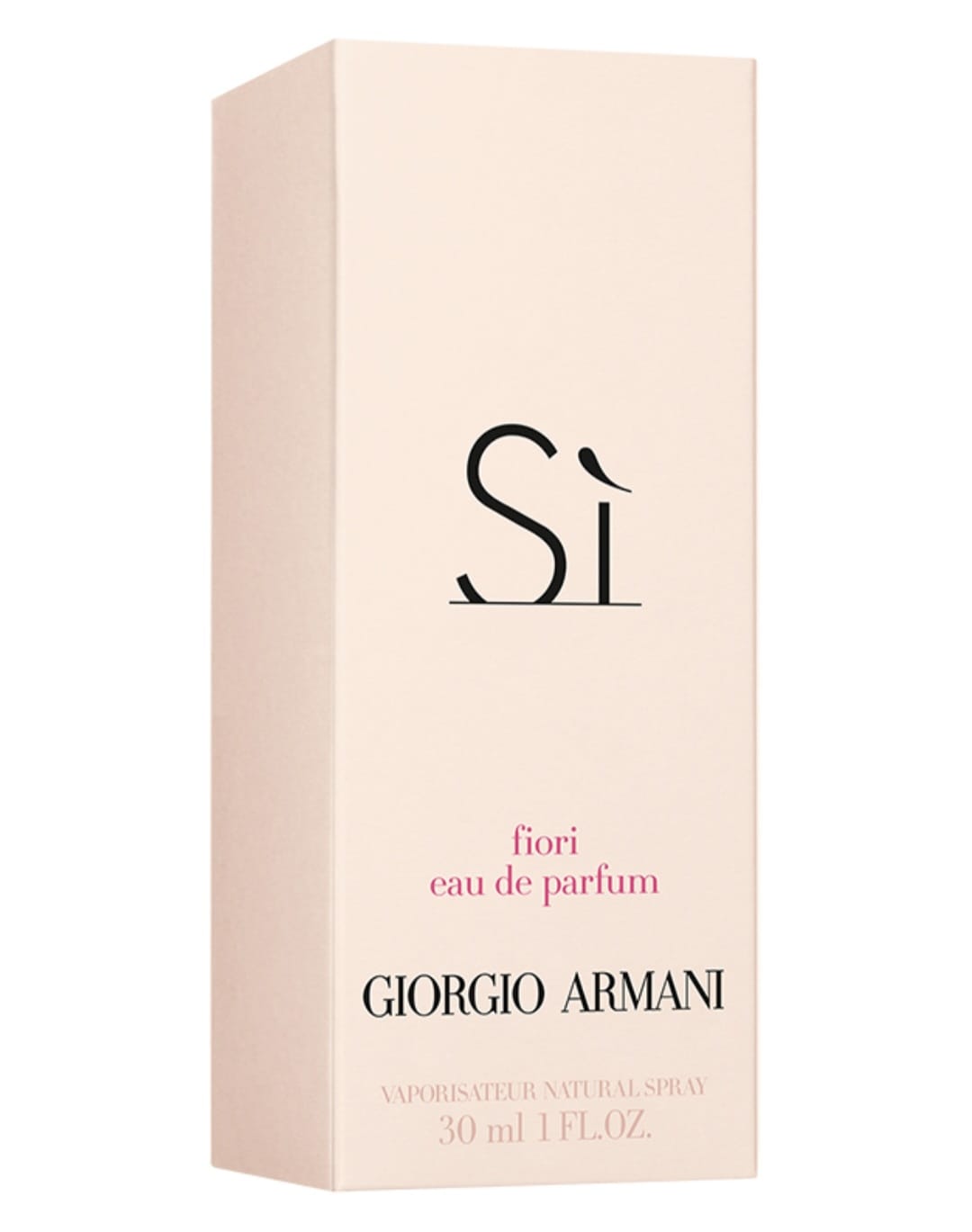 Giorgio Armani Sì Fiori – Eau De Parfum - 100 ML – Tester Original - imagine 5