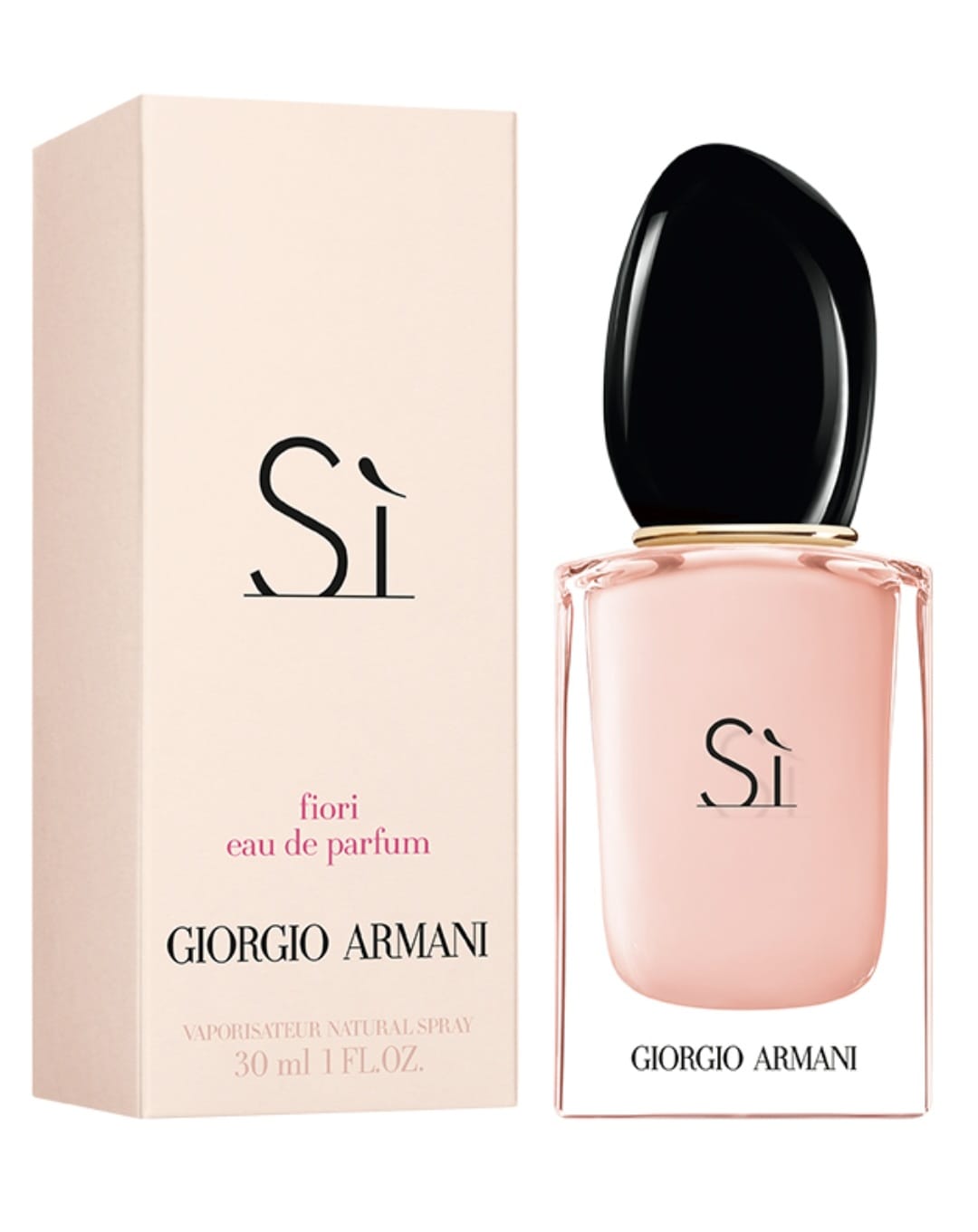 Giorgio Armani Sì Fiori – Eau De Parfum - 100 ML – Tester Original - imagine 6