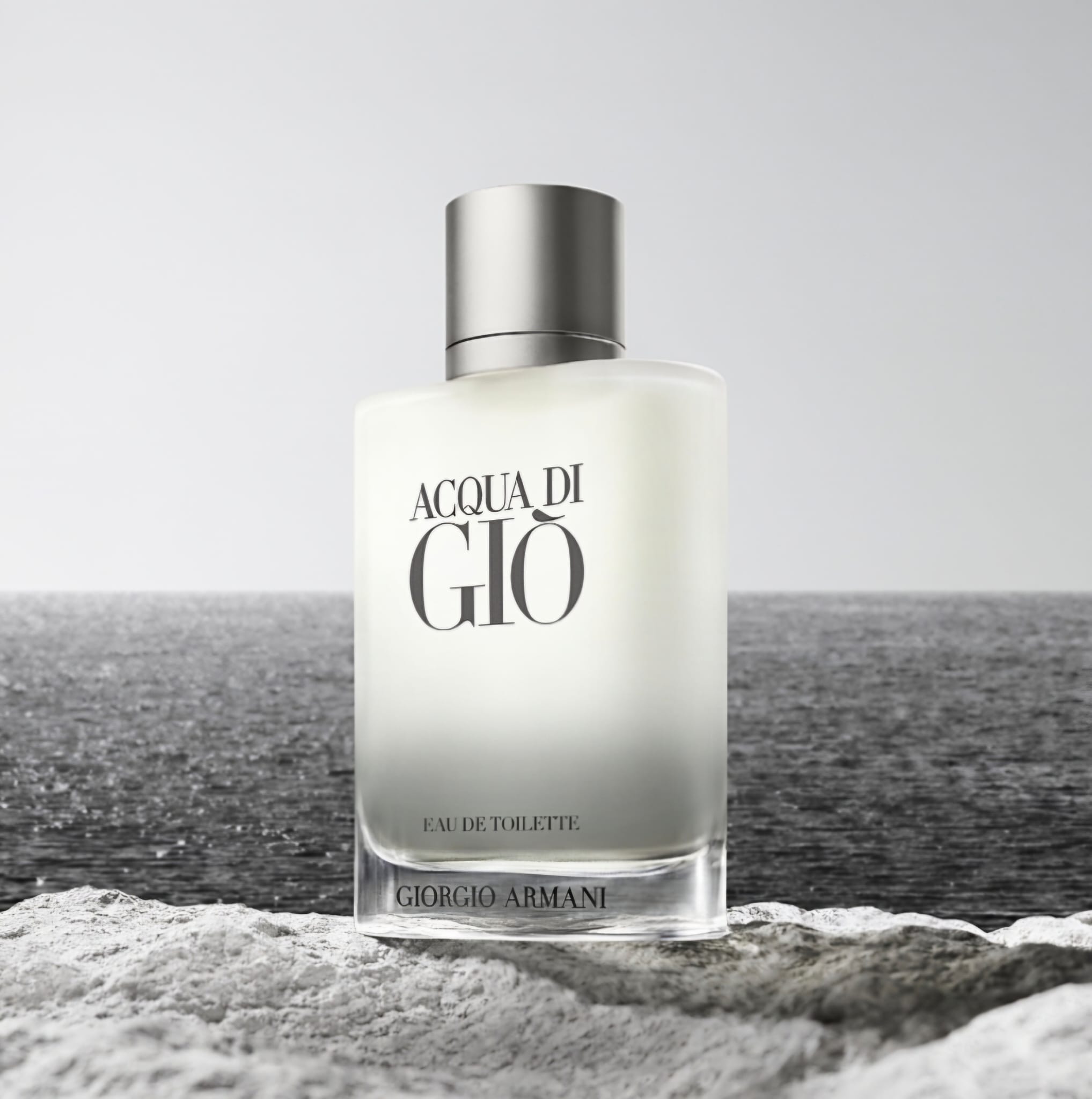 Giorgio Armani Acqua Di Gio - Eau De Toilette - 100 ML – Tester Original - imagine 4