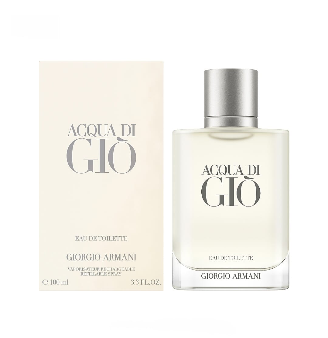 Giorgio Armani Acqua Di Gio - Eau De Toilette - 100 ML – Tester Original - imagine 6