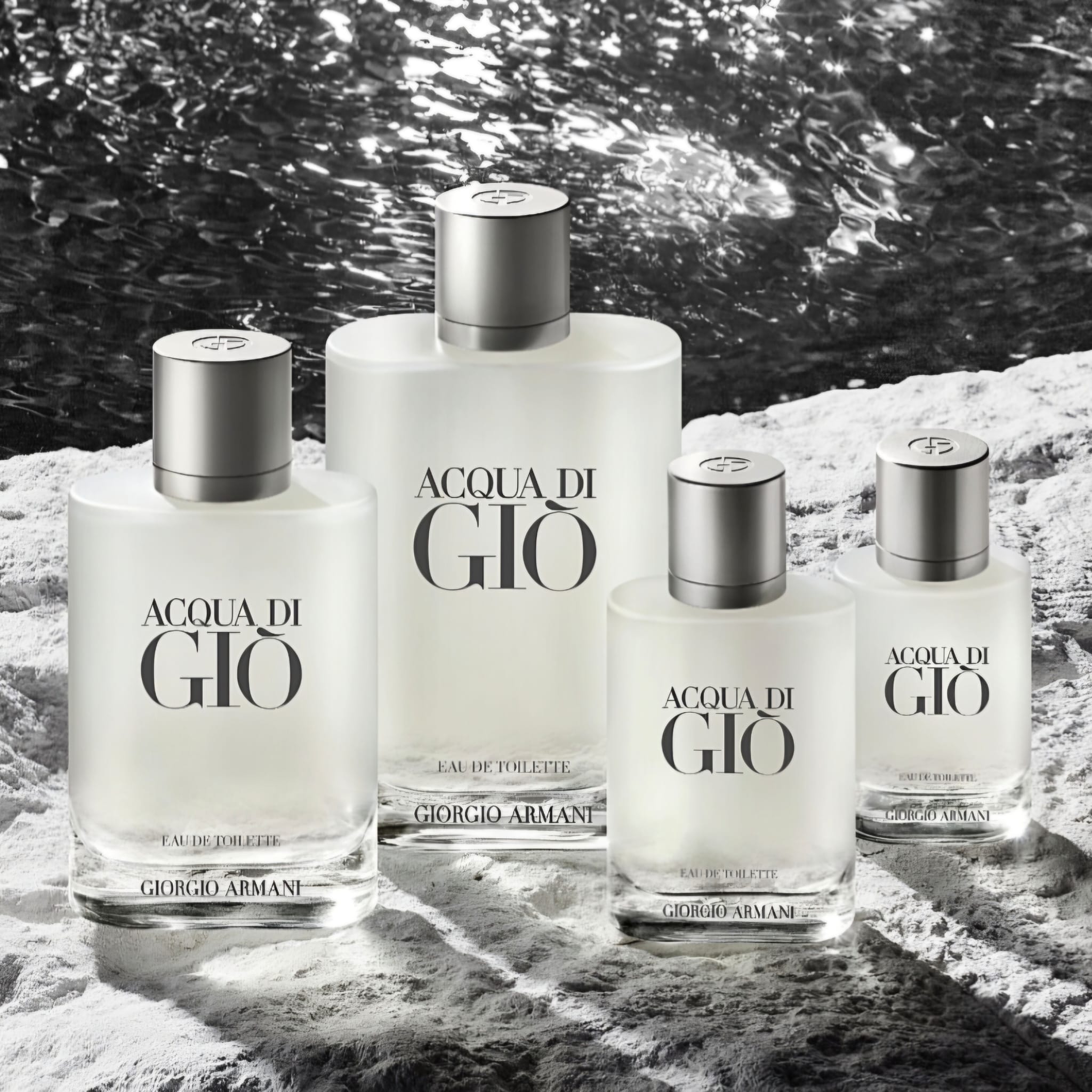 Giorgio Armani Acqua Di Gio - Eau De Toilette - 100 ML – Tester Original - imagine 8
