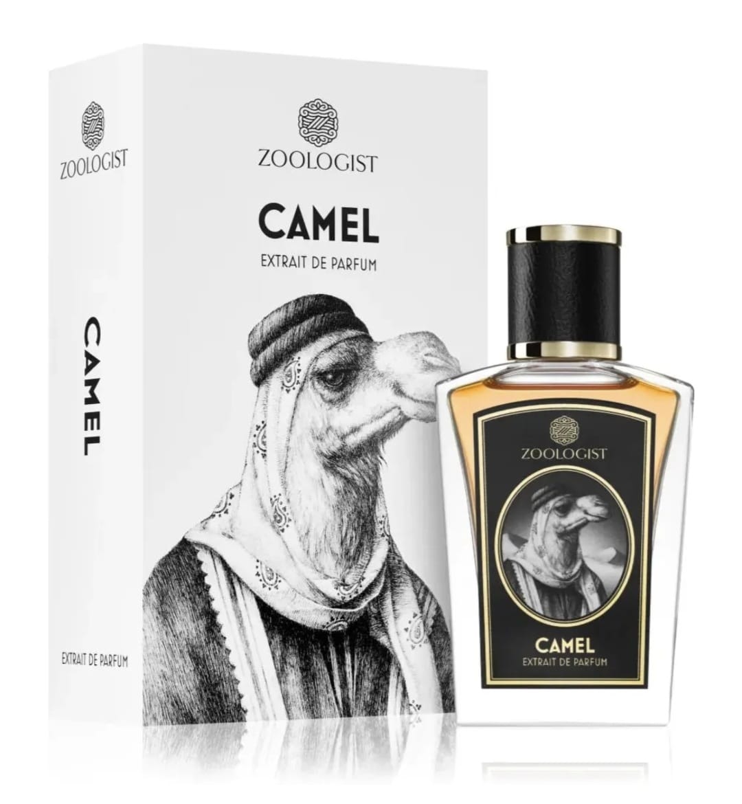 Zoologist Camel - Extract De Parfum - 60 ML – Tester Original