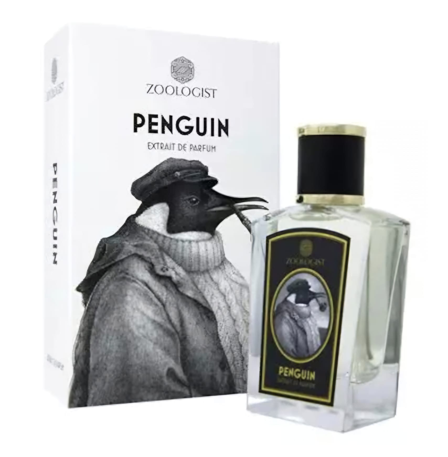 Zoologist Penguin - Extract De Parfum – 60 ML – Tester Original