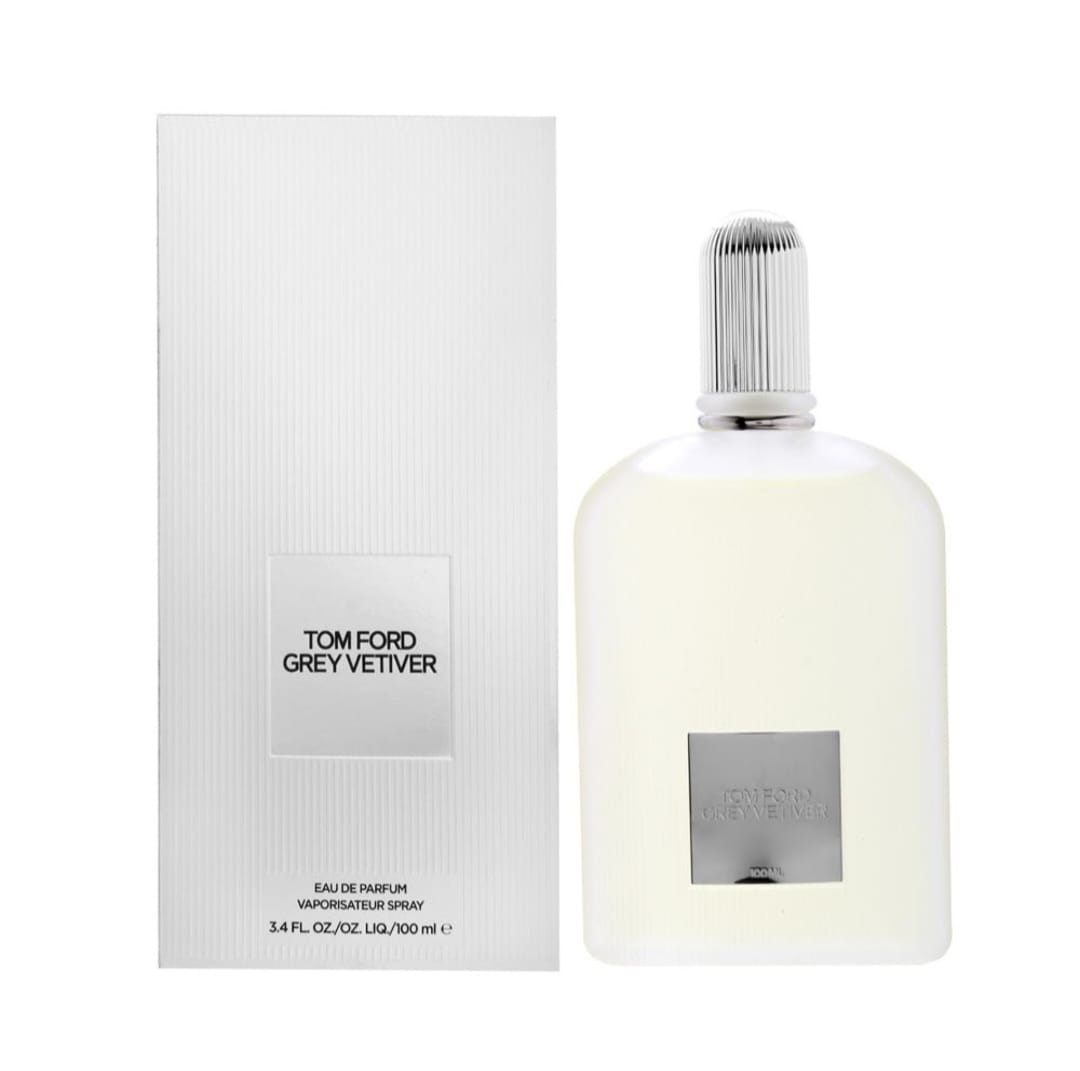 Tom Ford Grey Vetiver - Eau De Parfum - 100 ML – Tester Original