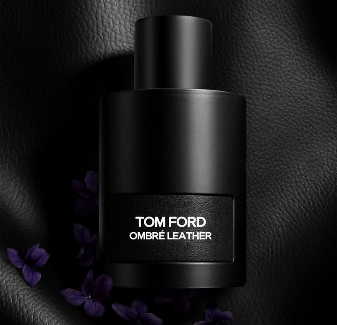 Tom Ford Ombré Leather - Eau De Parfum - 100 ML – Tester Original - imagine 3