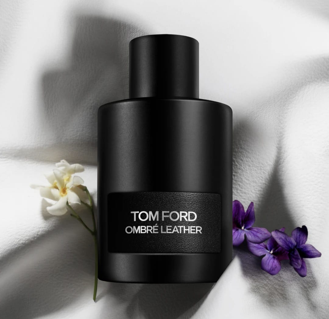 Tom Ford Ombré Leather - Eau De Parfum - 100 ML – Tester Original - imagine 4