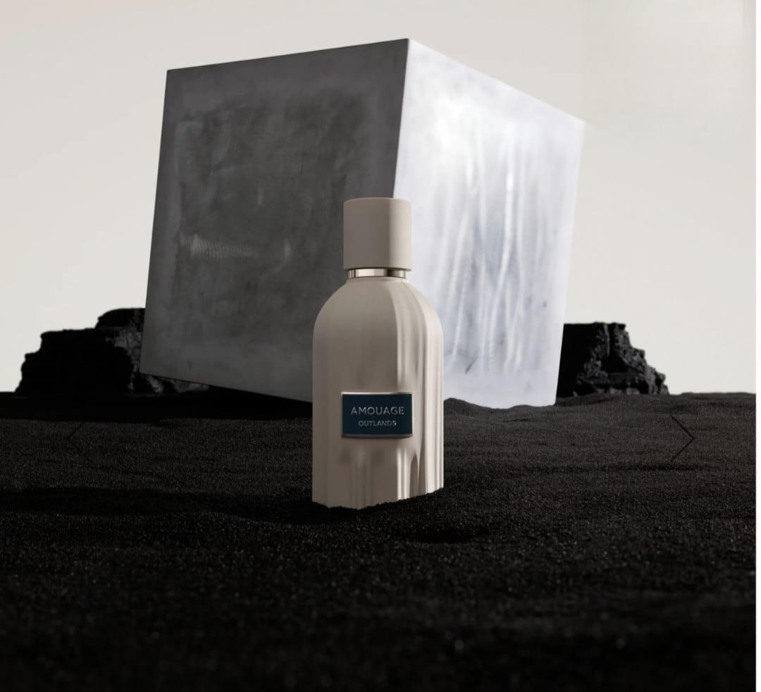 Amouage Outlands – Extract de parfum – 100 ML – Tester Original - imagine 2