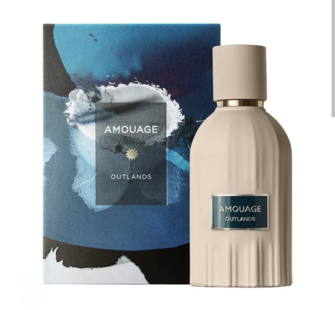 Amouage Outlands – Extract de parfum – 100 ML – Tester Original - imagine 3