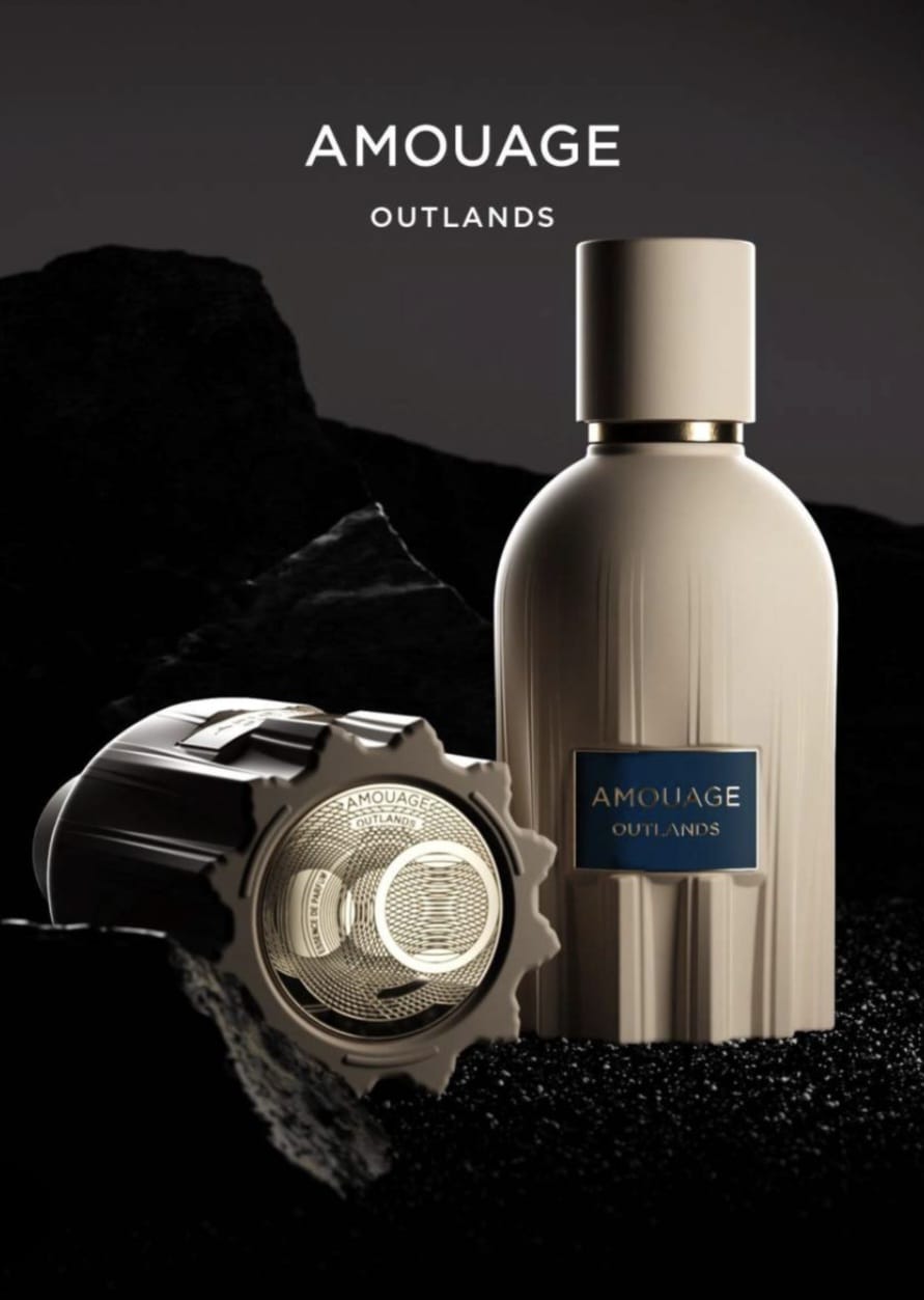 Amouage Outlands – Extract de parfum – 100 ML – Tester Original - imagine 4