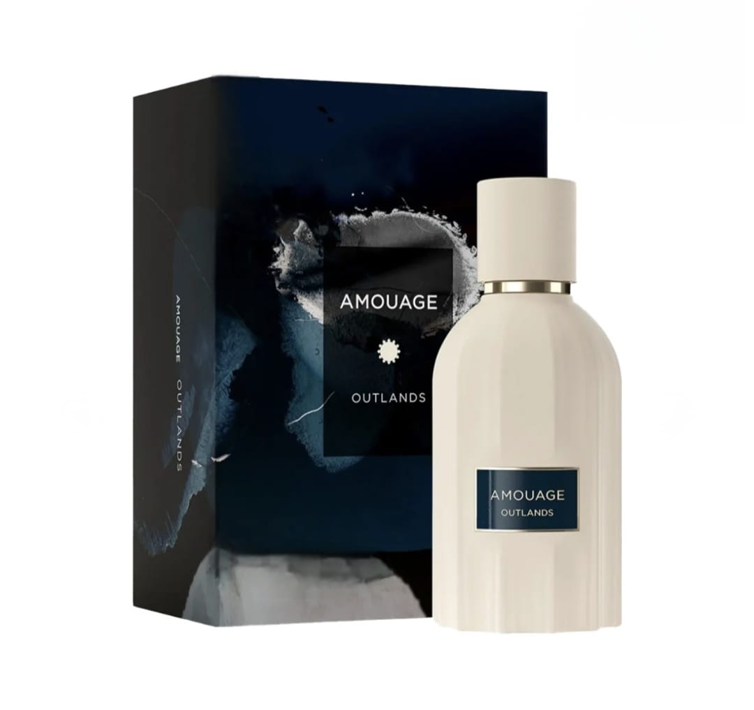 Amouage Outlands – Extract de parfum – 100 ML – Tester Original