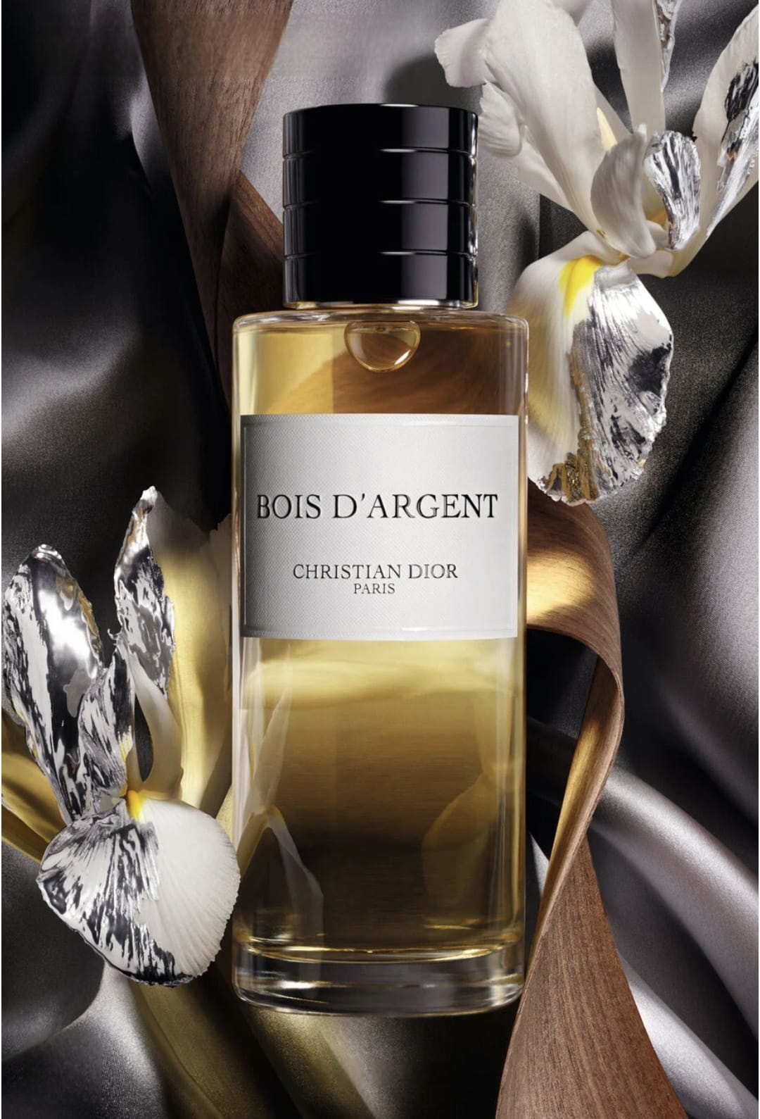 Christian Dior Bois d'Argent - Parfum - 125 ML – Tester Original - imagine 3