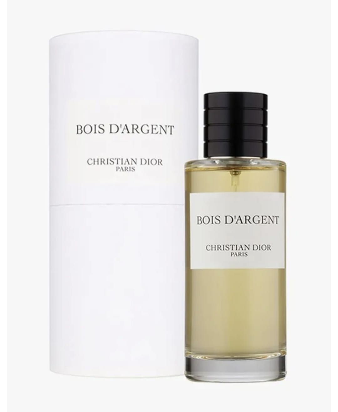 Christian Dior Bois d'Argent - Parfum - 125 ML – Tester Original - imagine 4