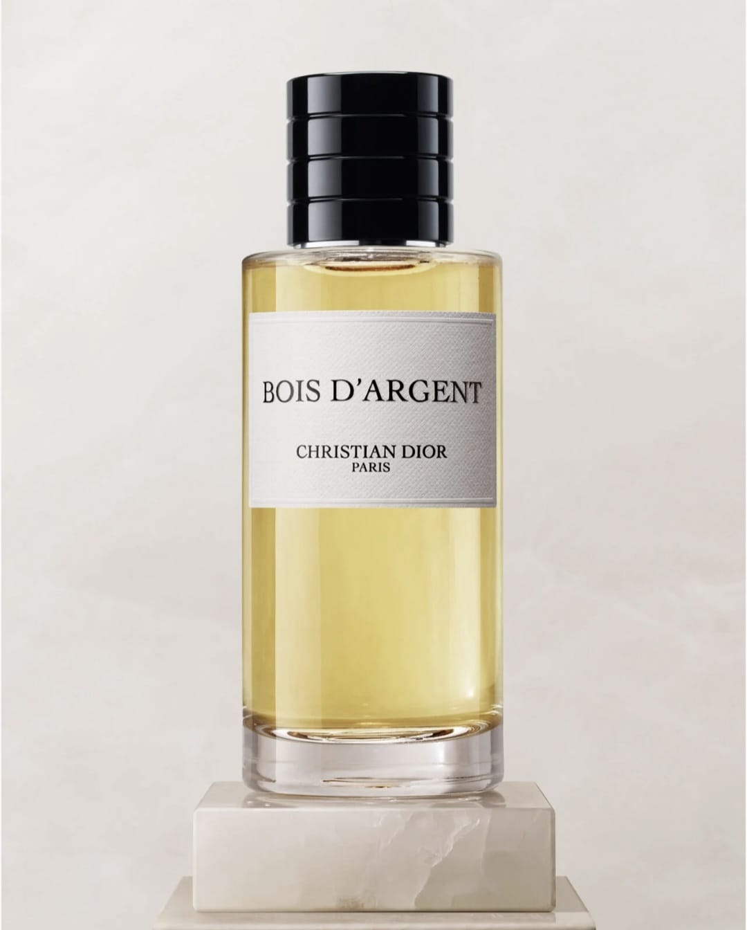 Christian Dior Bois d'Argent - Parfum - 125 ML – Tester Original - imagine 5