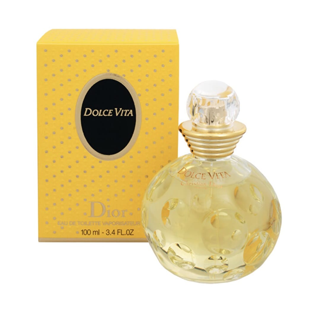 Dior Dolce Vita - Eau De Toilette - 100 ML – Tester Original