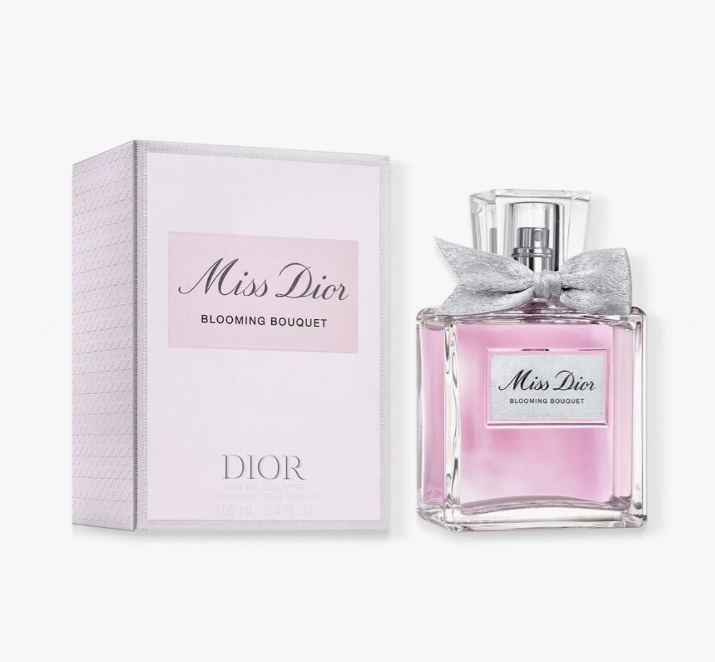 Miss Dior Blooming Bouquet - Eau De Toilette - 100 ML – Tester Original