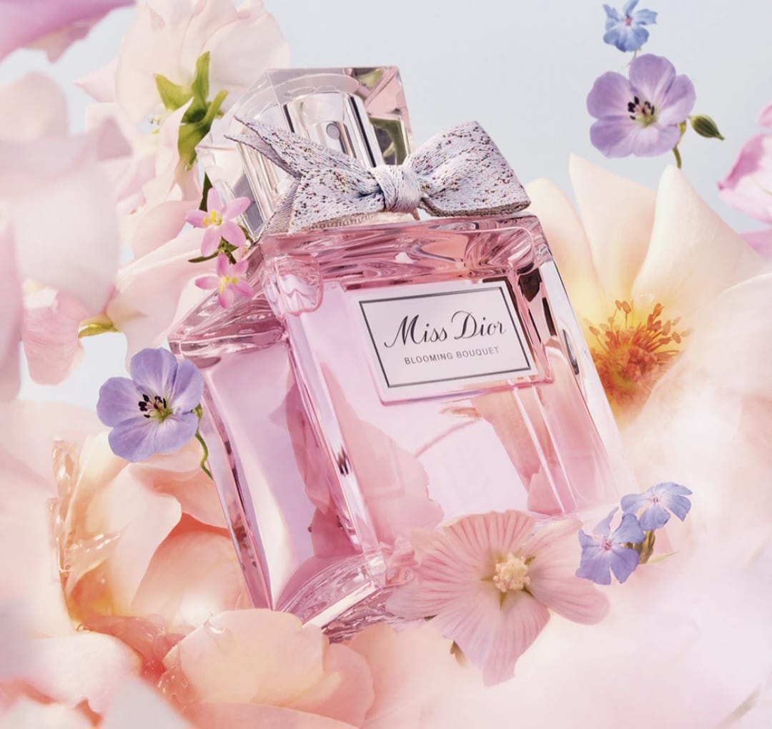 Miss Dior Blooming Bouquet - Eau De Toilette - 100 ML – Tester Original - imagine 3
