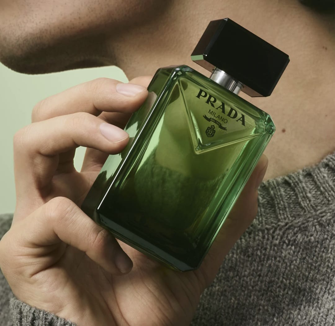 Prada Paradigme - Eau De Parfum – 50 ML – Tester Original - imagine 3