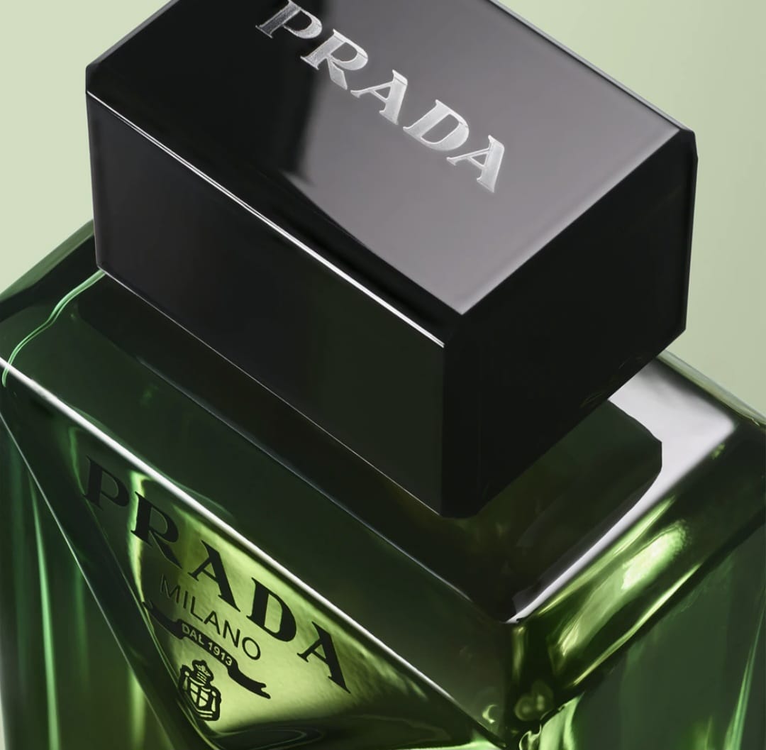 Prada Paradigme - Eau De Parfum – 50 ML – Tester Original - imagine 4