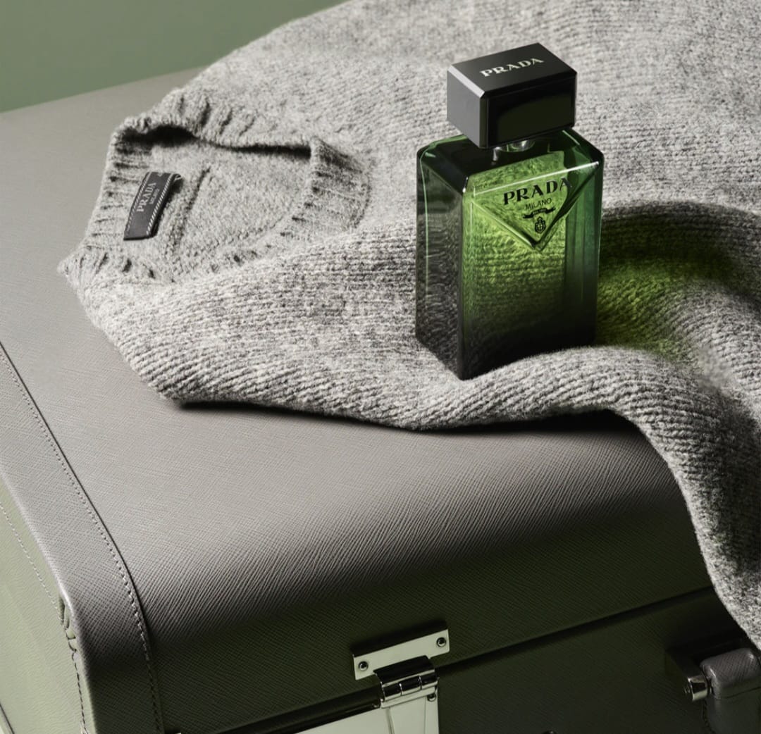 Prada Paradigme - Eau De Parfum – 50 ML – Tester Original - imagine 5