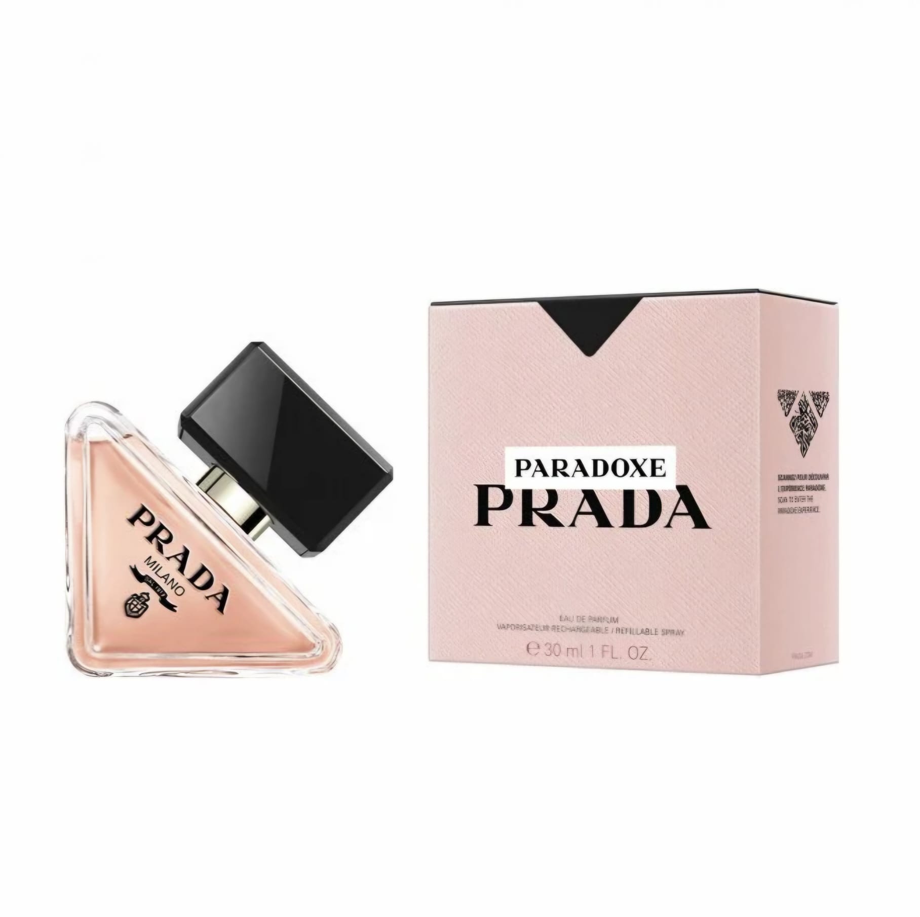 Prada Paradoxe - Eau De Parfum - 90 ML– Tester Original