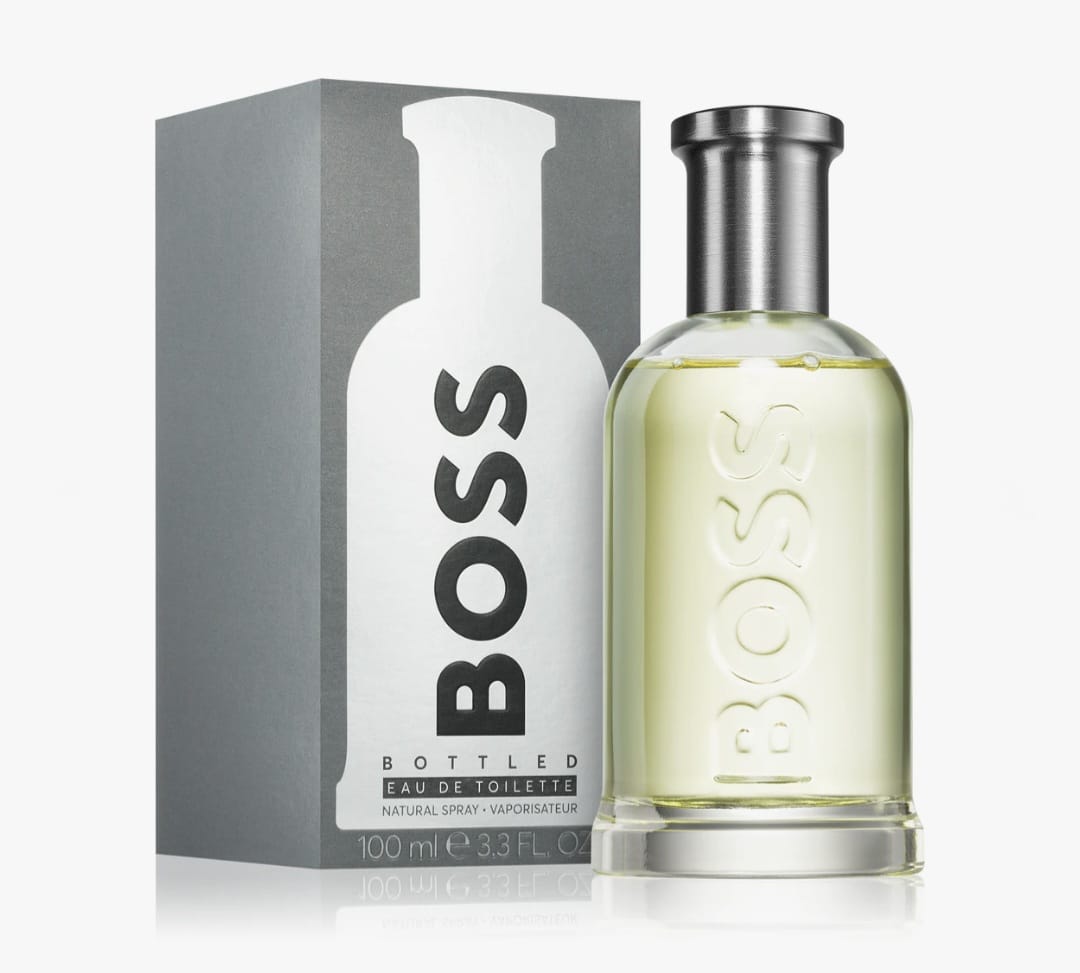 Hugo Boss Bottled - Eau De Toilette - 100 ML – Tester Original
