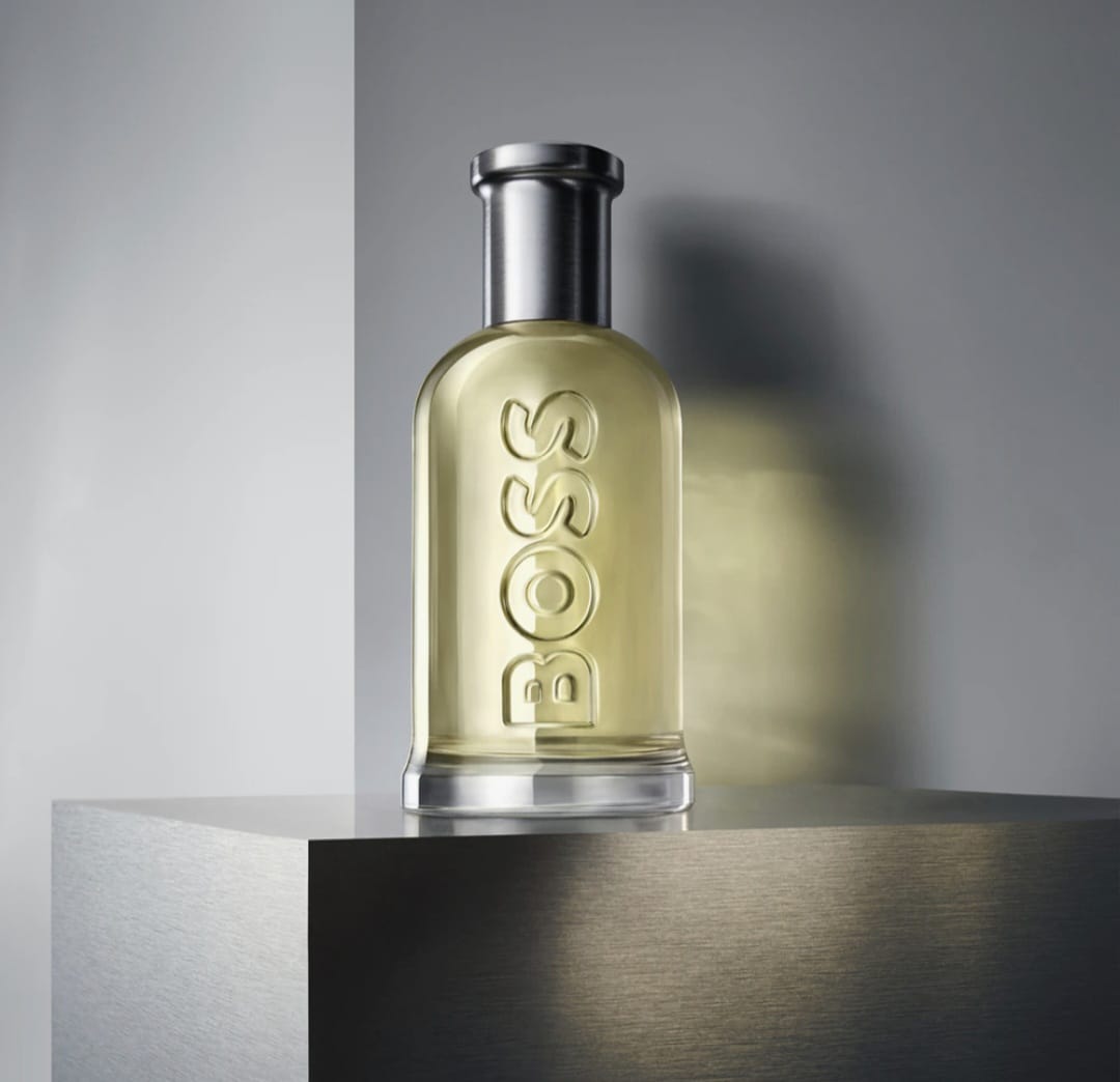 Hugo Boss Bottled - Eau De Toilette - 100 ML – Tester Original - imagine 4
