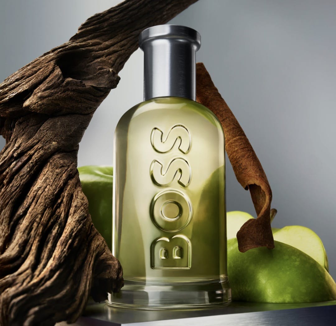 Hugo Boss Bottled - Eau De Toilette - 100 ML – Tester Original - imagine 5