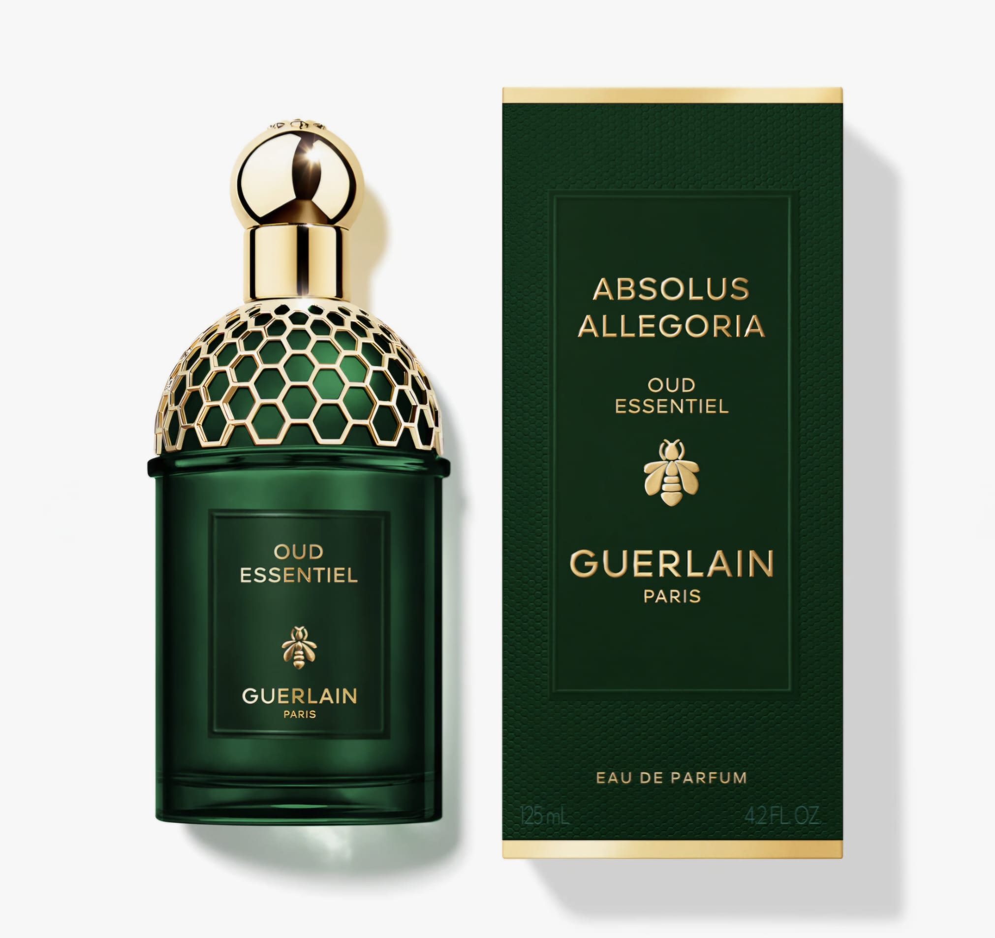 Guerlain Oud Essentiel - Eau De Parfum - 125 ML – Tester Original