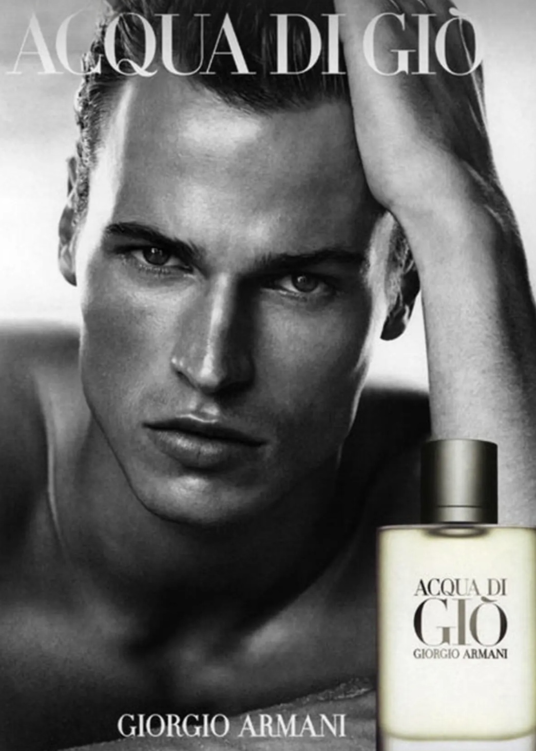 Giorgio Armani Acqua Di Gio - Eau De Toilette - 100 ML – Tester Original - imagine 2