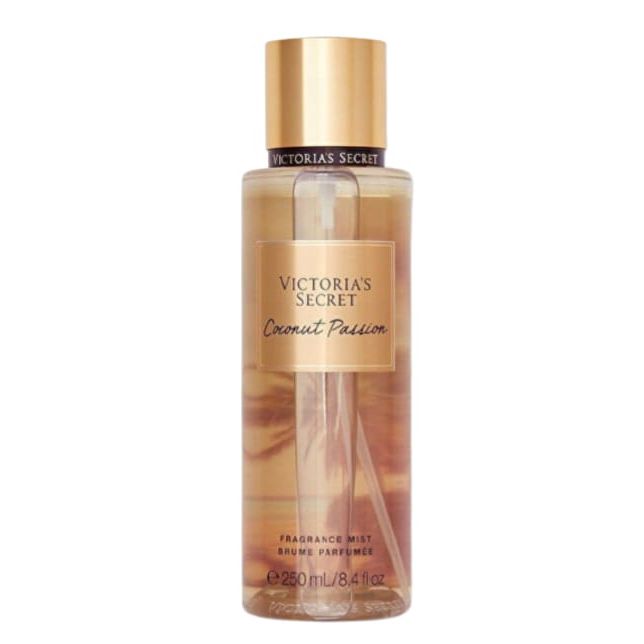 Spray De Corp - Victoria’s Secret Coconut Passion – 250 ML
